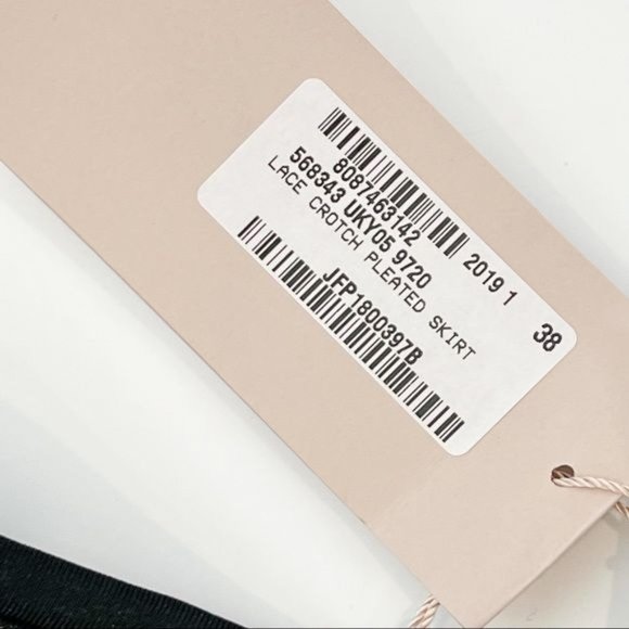 Pleated Midi Skirt - Picture 9 of 14